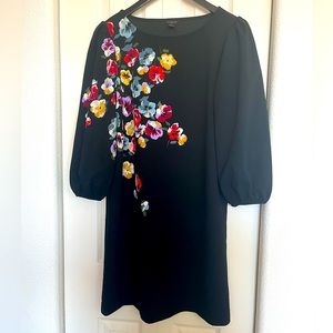 Ann Taylor Midi Dress